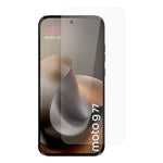 Screen Protector For Motorola Moto G87 5G / G77 5G / G67 5G 0.3mm Arc Edge Tempered Glass Film, Not Complete Coverage