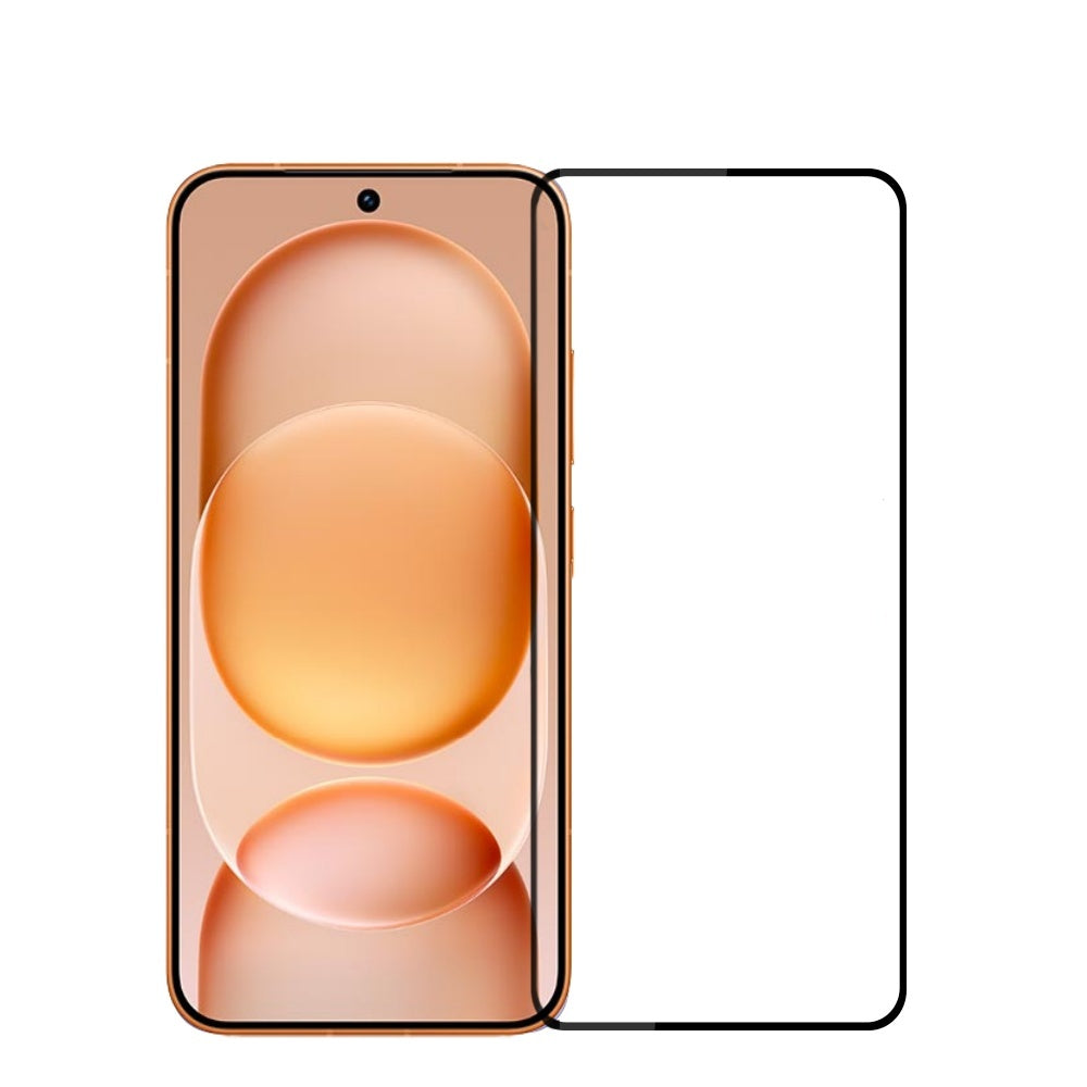 MOFI For Honor Magic8 Pro Air 5G Screen Protector  9H Full Glue Full Coverage High Aluminum-Silicon Glass Film