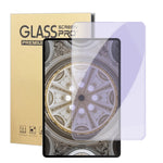 For Honor MagicPad 13 Skærmbeskytter Lilla Lys Øjenbeskyttelse Anti-fingeraftryk Hærdet Glas Film (Dækker IKKE Hele Skærmen)