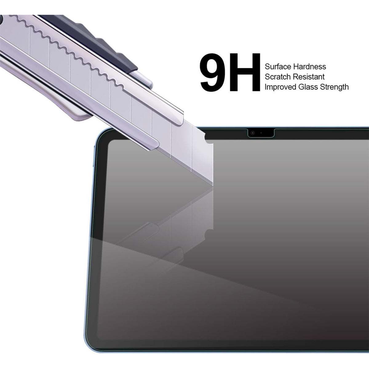 Til Honor Tablet V7 Paper-Like Skærmbeskytter Mat Anti-Fingeraftryk Skrivefilm (IKKE Fuld Dækning)