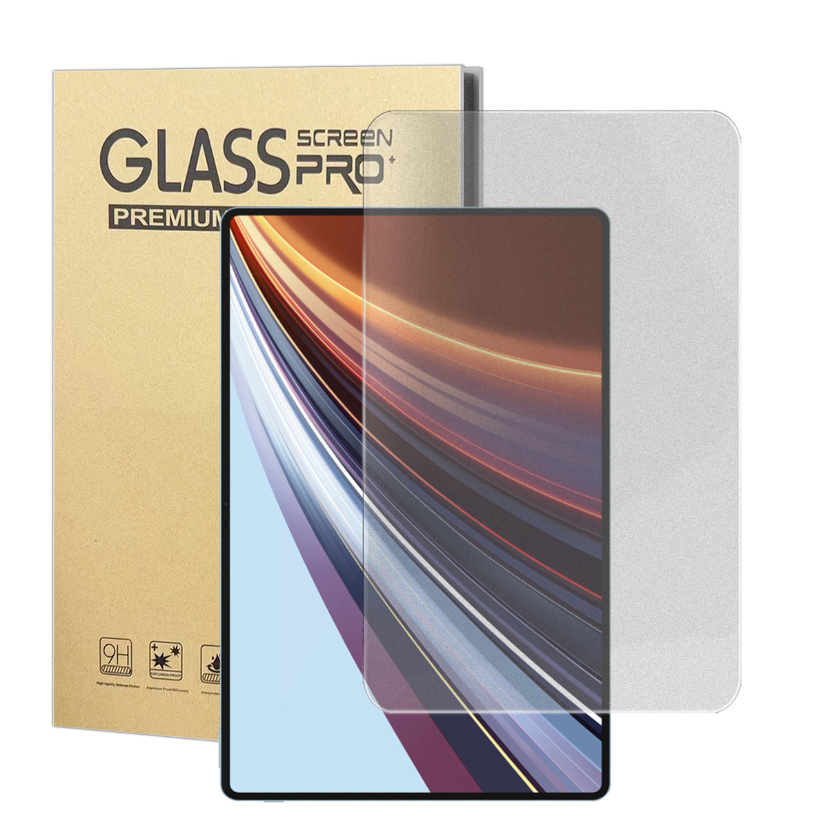 For Honor Pad GT Pro Paper-Like Screen Protector Matte Anti Fingerprint Writing Film (NOT Complete Covering)