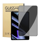 Oppo Pad Anti Spy Privacy Skärmskydd Anti-fingeravtryck Härdat Glas Film (EJ Heltäckande Täckning)