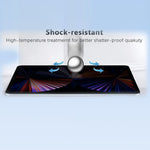 For Honor MagicPad3 13.3 Anti Spy Privacy Screen Protector Anti Fingerprint Tempered Glass Film (NOT Complete Covering)
