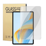 For Honor Pad V8 Pro High Definition Screen Protector Arc Edge Anti Fingerprint Tempered Glass Film (NOT Complete Covering)