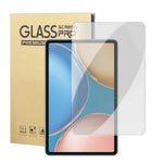 For Honor Tablet V7 High Definition Screen Protector Arc Edge Anti Fingerprint Tempered Glass Film (NOT Complete Covering)