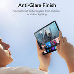 For Honor Pad X9 Pro Paper-Like PET Writing Film Matte Anti Fingerprint Screen Protector (NOT Complete Covering)