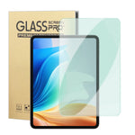 For Oppo Pad Air 2 Screen Protector Green Light Eye Protection Tempered Glass Film (Not Complete Covering)