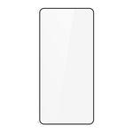 Til Motorola Signature 5G / Moto X70 Air Pro 5G Fuld Skærmbeskytter 3D Buet Hærdet Glasfolie Side Lim