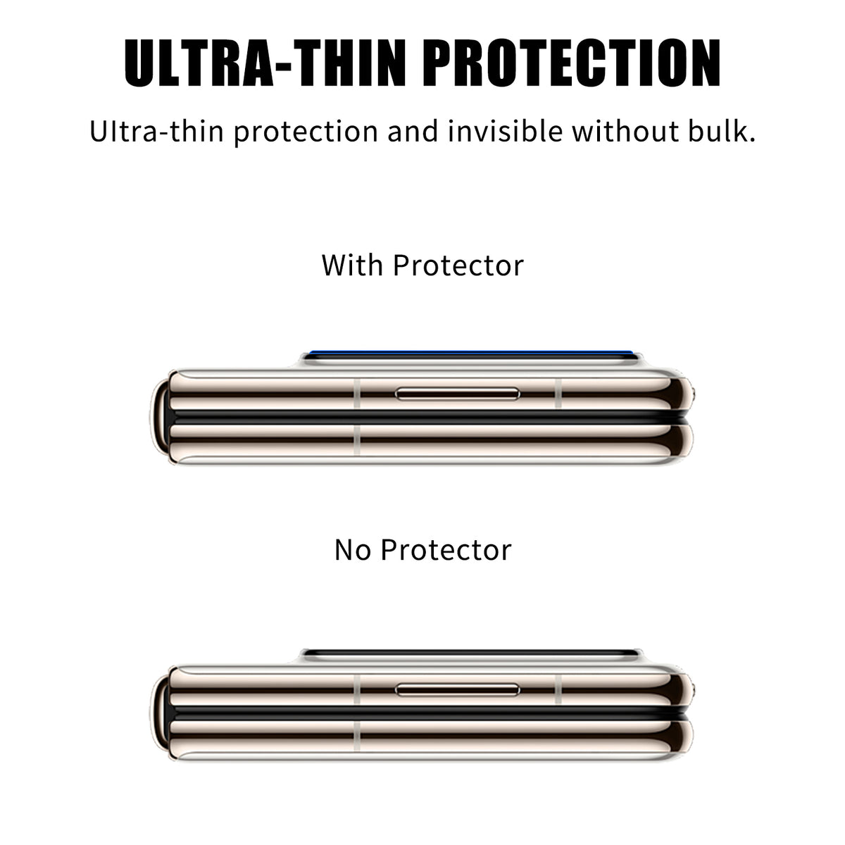 Huawei Pura X Heltäckande Kameralinsskydd High Definition Anti-Fingeravtryck AR Härdat Glas Linsfilm