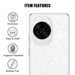 Huawei Nova 14 Pro 5G fulddækkende kameralinsebeskyttelse, high definition, fingeraftryksafvisende AR-hærdet glas, linsefilm