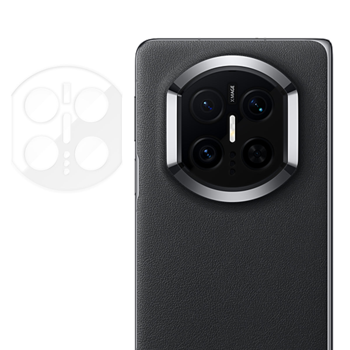 For Huawei Mate X7 Full Cover Camera Lens Protector High Definition Anti Fingerprint AR Tempered Glass Lens Film