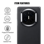 For Huawei Mate X7 Full Cover Camera Lens Protector High Definition Anti Fingerprint AR Tempered Glass Lens Film
