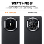 For Huawei Mate X7 Full Cover Camera Lens Protector High Definition Anti Fingerprint AR Tempered Glass Lens Film