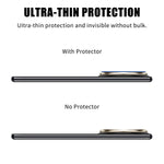 Huawei Mate 70 Air Heltäckande Kameralinsskydd Högupplöst Anti-Fingeravtryck AR Härdat Glas Linsfilm