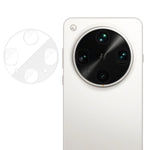 For Oppo Find X8 Ultra 5G Full Cover Camera Lens Protector High Definition Anti Fingerprint AR Tempered Glass Lens Film