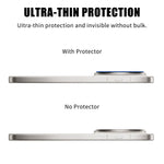 For Oppo Find X8 Ultra 5G Full Cover Camera Lens Protector High Definition Anti Fingerprint AR Tempered Glass Lens Film
