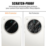 For Oppo Find X8 Ultra 5G Full Cover Camera Lens Protector High Definition Anti Fingerprint AR Tempered Glass Lens Film
