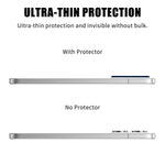 Oppo Reno14 Pro 5G (Global) Heltäckande Kameralinsskydd HD Anti-Fingeravtryck AR Härdat Glas Linsfilm