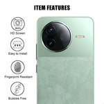 Xiaomi Redmi K80 Pro 5G / Xiaomi Redmi K80 Pro Champion Edition / Xiaomi Redmi K80 5G Heltäckande Kameralinsskydd Högupplöst Anti-Fingeravtryck AR Härdat Glas Linsfilm