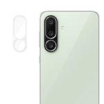 Samsung Galaxy F56 5G / Galaxy M56 5G Heltäckande Kameralinsskydd Högupplöst Anti-Fingeravtryck AR Härdat Glas Linsfilm