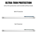 Samsung Galaxy F56 5G / Galaxy M56 5G Heltäckande Kameralinsskydd Högupplöst Anti-Fingeravtryck AR Härdat Glas Linsfilm