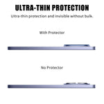 Xiaomi Redmi Note 15 Pro 4G (Global) Heltäckande Kameralinsskydd HD Anti-Fingeravtryck AR Härdat Glas Linsfilm