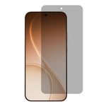 Oppo Reno15 Pro Max 5G (Global) / Reno15 Pro 5G (Kina) Sekretessskärmskydd 180-graders anti-spionage härdat glas heltäckande film
