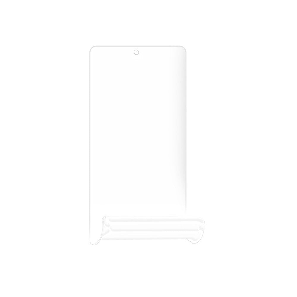 PET-hydrogelfilm för Oppo Reno15 F 5G / Reno15 5G (Global) / Reno15 FS 5G, heltäckande HD-skärmskydd, klart