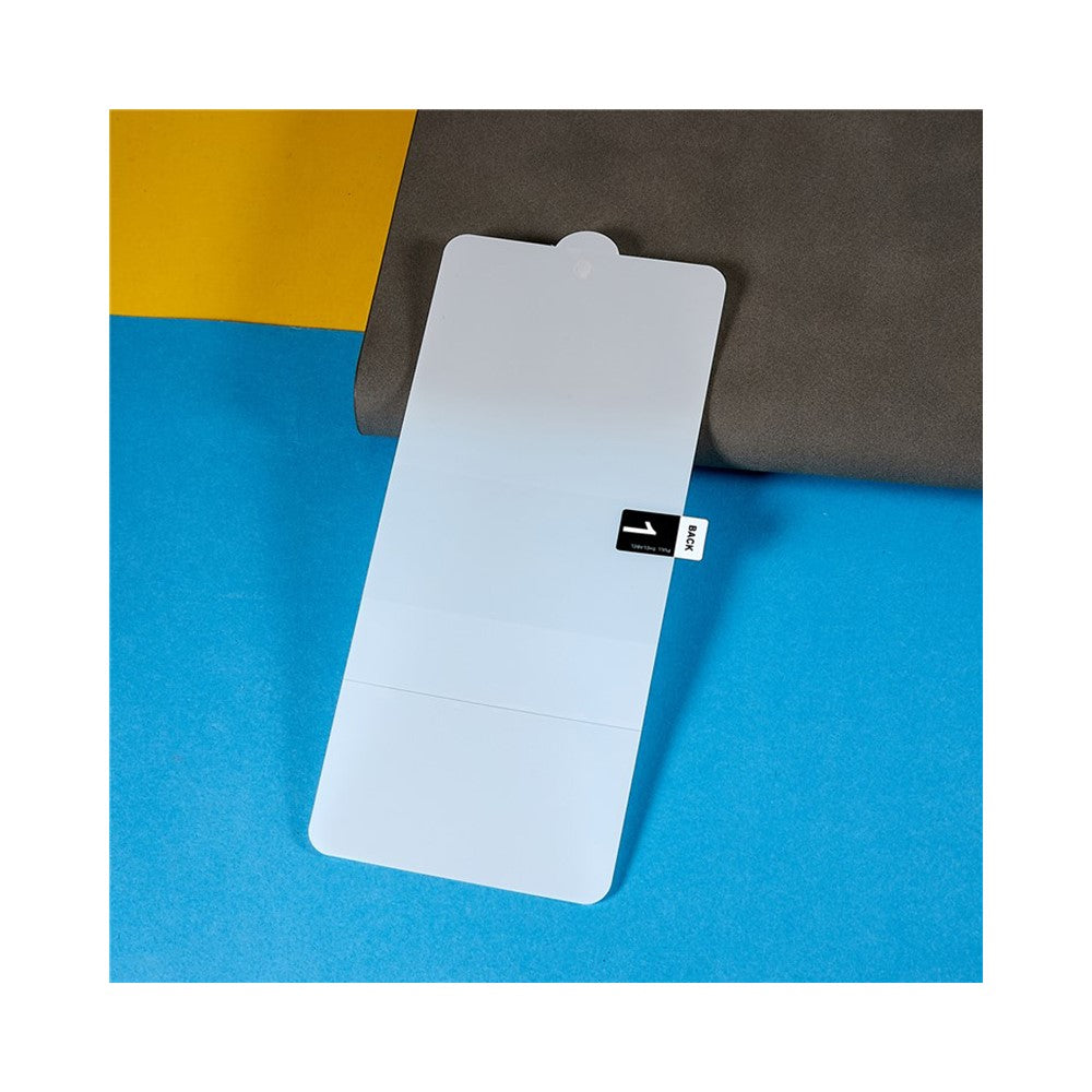PET-hydrogelfilm för Oppo Reno15 F 5G / Reno15 5G (Global) / Reno15 FS 5G, heltäckande HD-skärmskydd, klart