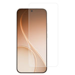 Oppo Reno15 Pro Max 5G (Global) / Reno15 Pro 5G (Kina) Härdat glasskärmskydd 0.25 Arc Edge Ultra Clear skärmfilm (INTE komplett täckning)