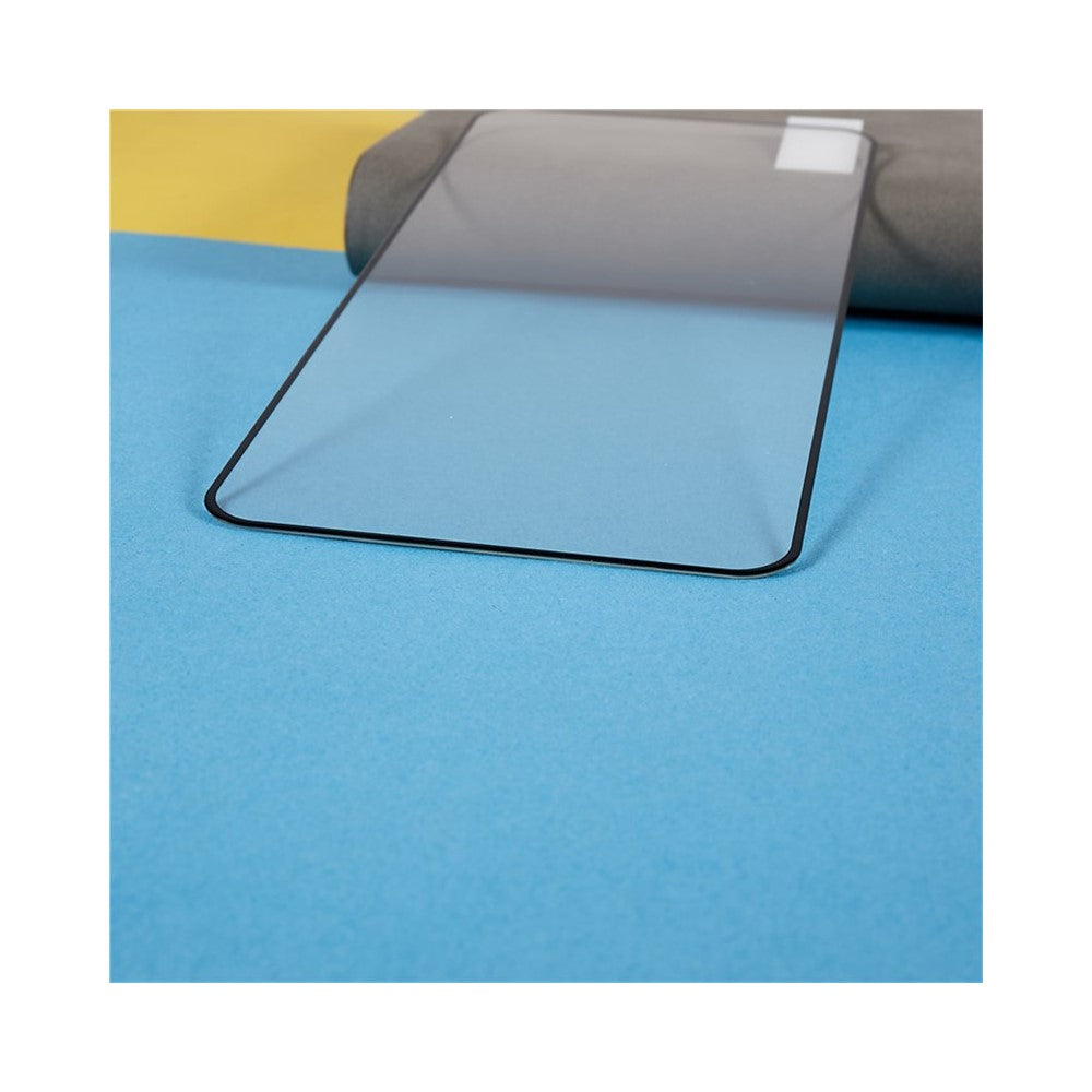 Oppo Reno15 5G (Global) / Reno15 F 5G / Reno15 FS 5G Helskärmsskydd Heltäckande Silk Print Härdat Glas Film