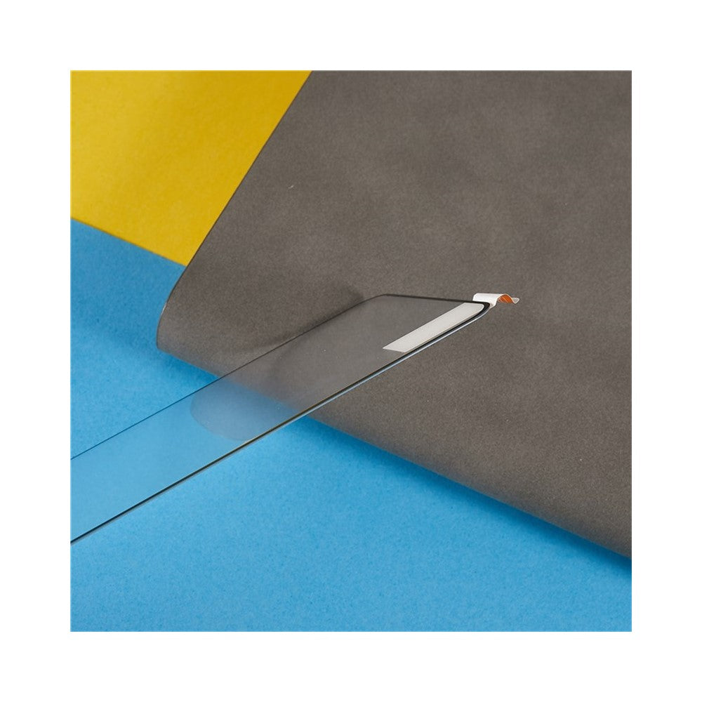 Oppo Reno15 5G (Global) / Reno15 F 5G / Reno15 FS 5G Helskärmsskydd Heltäckande Silk Print Härdat Glas Film