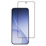 Tempered Glass Screen Film For Oppo Reno15 5G (Global)  /  Reno15 FS 5G  /  Reno15 F 5G Full Glue Silk Printing Matte Full Screen Protector