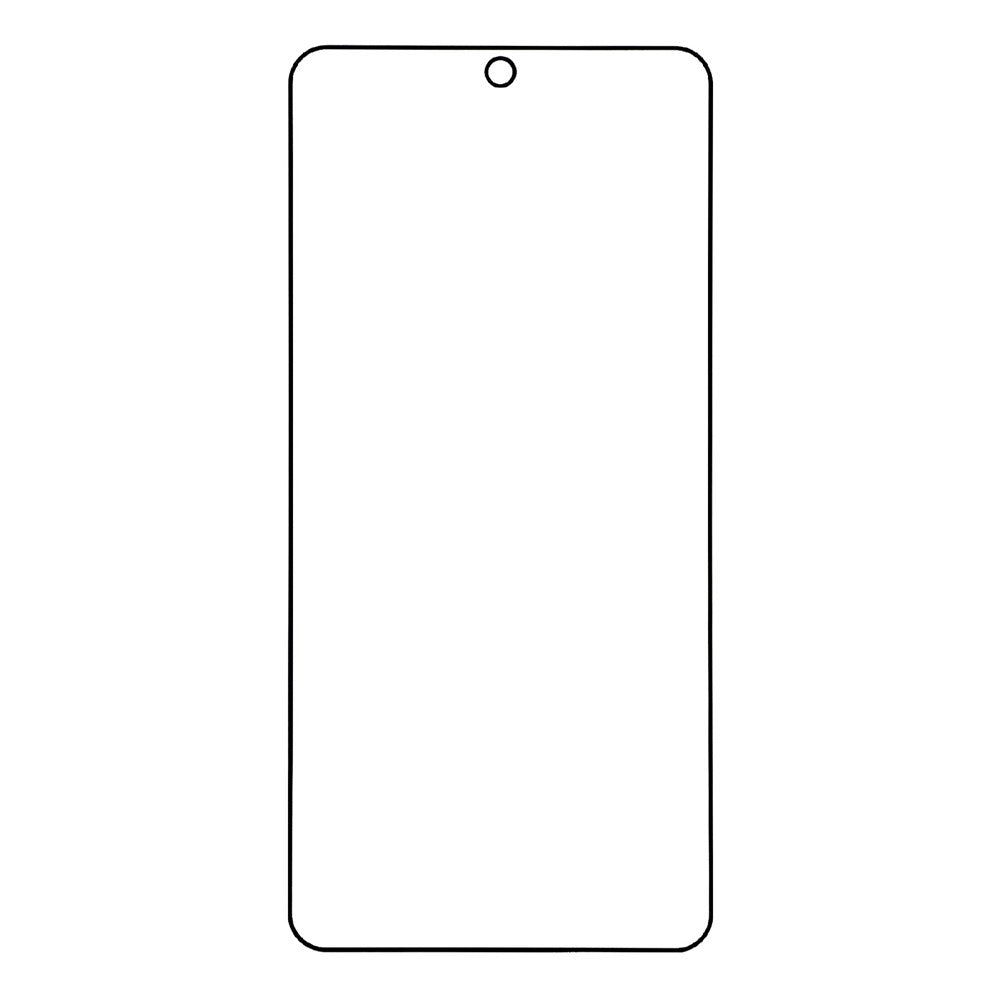 Tempered Glass Screen Film For Oppo Reno15 5G (Global)  /  Reno15 FS 5G  /  Reno15 F 5G Full Glue Silk Printing Matte Full Screen Protector