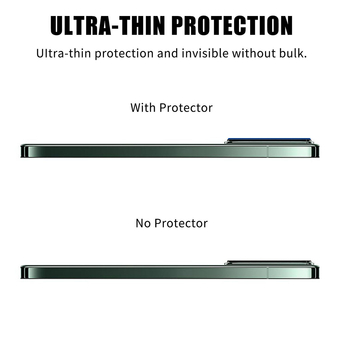 Xiaomi 14 Pro Heltäckande Kameralinsskydd Högupplöst Anti-Fingeravtryck AR Härdat Glas Linsfilm