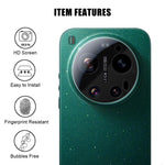 For Xiaomi 17 Ultra 5G Full Cover Camera Lens Protector High Definition Anti Fingerprint AR Tempered Glass Lens Film