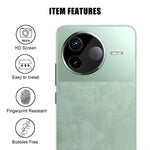 For Xiaomi Redmi K80 Pro 5G / Xiaomi Redmi K80 5G Full Cover Camera Lens Protector Silk Print HD Anti Fingerprint AR Tempered Glass Lens Film