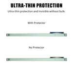 For Xiaomi Redmi K80 Pro 5G / Xiaomi Redmi K80 5G Full Cover Camera Lens Protector Silk Print HD Anti Fingerprint AR Tempered Glass Lens Film