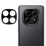 Xiaomi Redmi Note 15 5G (Global) Heltäckande Kameralinsskydd Silkestryck HD Anti-Fingeravtryck AR Härdat Glas Linsfilm