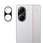 For Xiaomi Redmi Turbo 4 5G Full Cover Camera Lens Protector Silk Print HD Anti Fingerprint AR Tempered Glass Lens Film