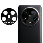 Xiaomi 14 Ultra Heltäckande Kameralinsskydd Silkestryck HD Anti-Fingeravtryck AR Härdat Glas Linsfilm