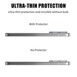 Xiaomi 15 Pro fulddækkende kameralinsebeskyttelse med silketryk, HD, anti-fingeraftryk, AR og hærdet glaslinsefilm