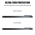 For Xiaomi Redmi K90 Pro Max 5G / Xiaomi Poco F8 Ultra Full Cover Camera Lens Protector Silk Print HD Anti Fingerprint AR Tempered Glass Lens Film