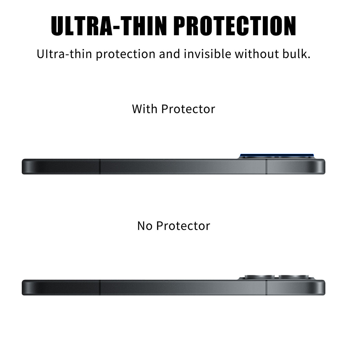 For Xiaomi Redmi K90 Pro Max 5G / Xiaomi Poco F8 Ultra Full Cover Camera Lens Protector Silk Print HD Anti Fingerprint AR Tempered Glass Lens Film