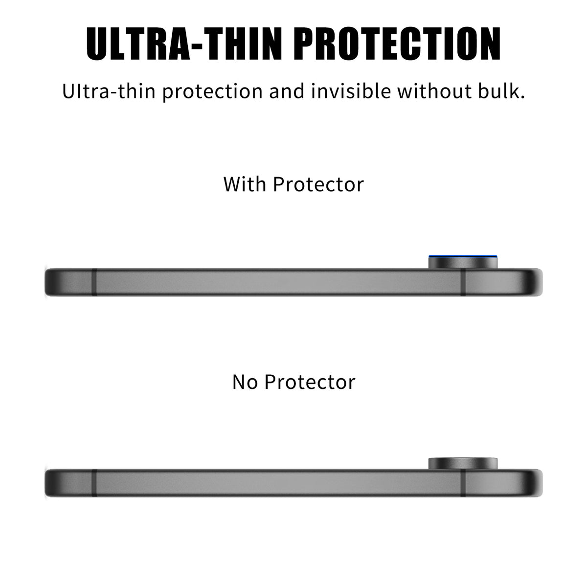 For Google Pixel 9 Full Cover Camera Lens Protector Silk Print HD Anti Fingerprint AR Tempered Glass Lens Film