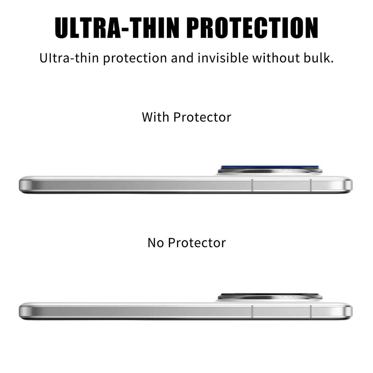 For Honor Magic7 5G Full Cover Camera Lens Protector Silk Print HD Anti Fingerprint AR Tempered Glass Lens Film