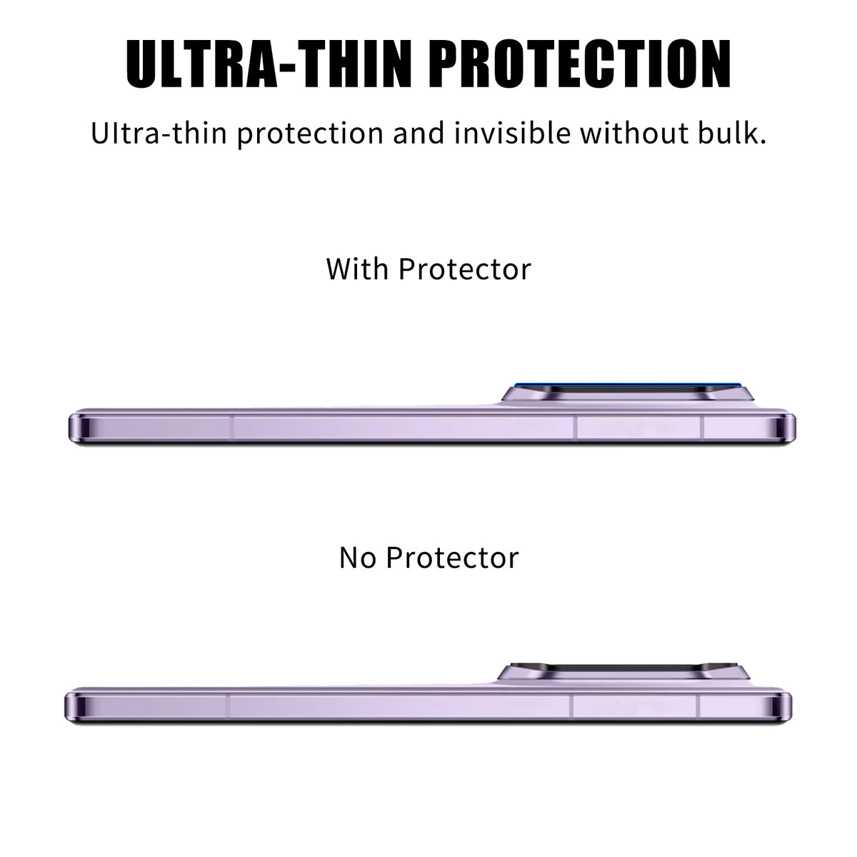Honor Magic7 RSR Porsche Design 5G Heltäckande Kameralinsskydd Silkestryck HD Anti-Fingeravtryck AR Härdat Glas Linsfilm