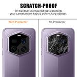 Honor Magic7 RSR Porsche Design 5G Heltäckande Kameralinsskydd Silkestryck HD Anti-Fingeravtryck AR Härdat Glas Linsfilm