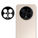 Honor Magic8 5G Heltäckande Kameralinsskydd Silkestryck HD Anti-Fingeravtryck AR Härdat Glas Linsfilm
