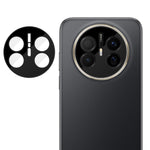 For Huawei Mate 70 Air Full Cover Camera Lens Protector Silk Print HD Anti Fingerprint AR Tempered Glass Lens Film
